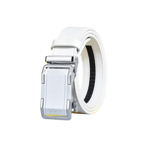 JEANSWEST Leather Belts Men