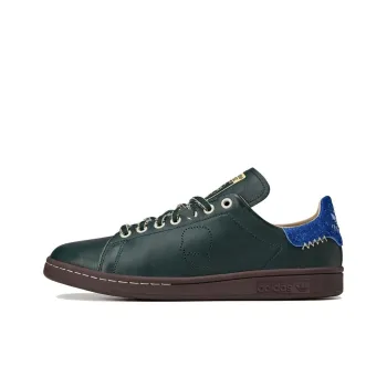 Adidas Stan Smith Brain Dead Shadow Green