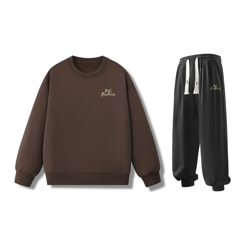 PINK PANTHER Sweatshirt Set Unisex-17