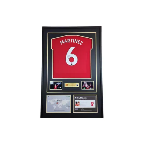 ICONS.com Jersey Framing Board 75*115cm Unisex