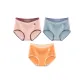 3 Pack[Cameo Brown+Gray Blue+Orange Red]