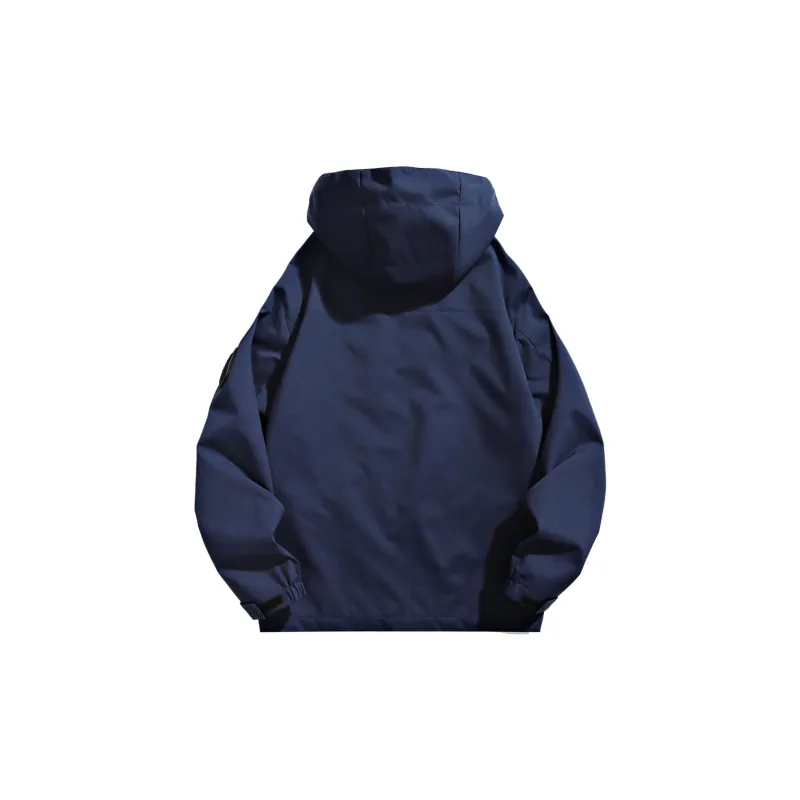 ZWMH Windbreaker Jackets Unisex-10