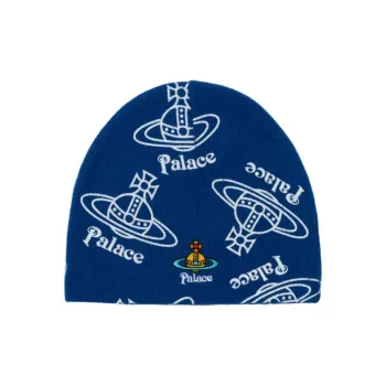 PALACE X Vivienne Westwood Jersey Beanie