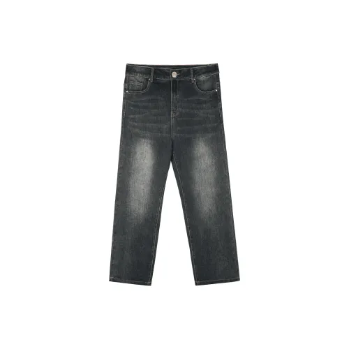 GWIT Jeans Men Denim Deep Blue/SEA