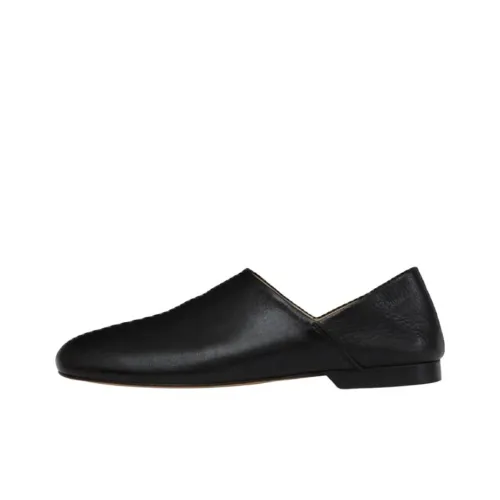 Lemaire Women's Casual Shoes Women's Black