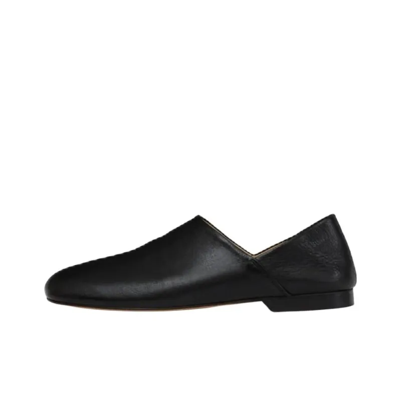 Lemaire Casual Single Shoes Women's Black-0