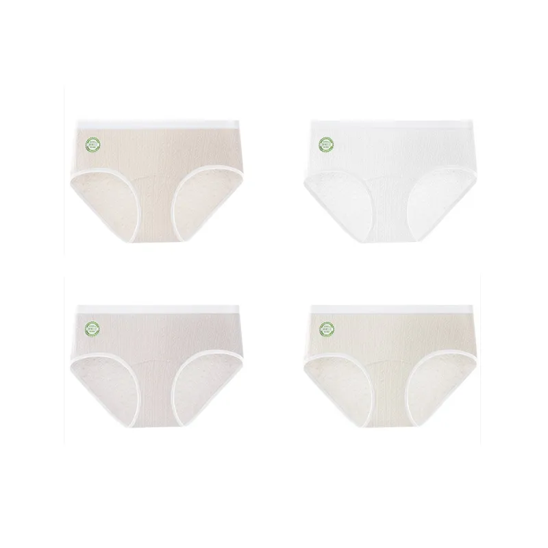 MIIOW Underpants Women's 4 Pack-0