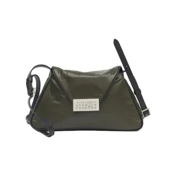 MM6 Maison Margiela Numeric Puffed Shoulder Bag