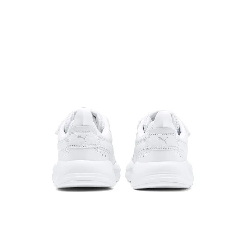 PUMA X-RAY Slip-Resistant Cushioning Wear-Resistant Children Aged 3-7 Years Old-3