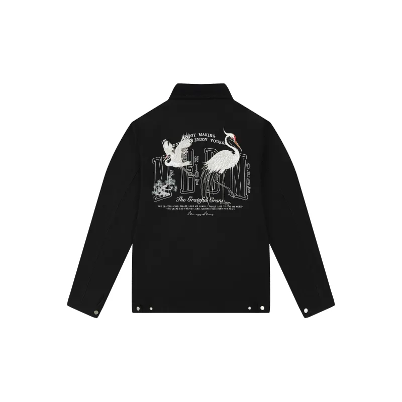 MR.ENJOYDA MONEY Jackets Unisex-1