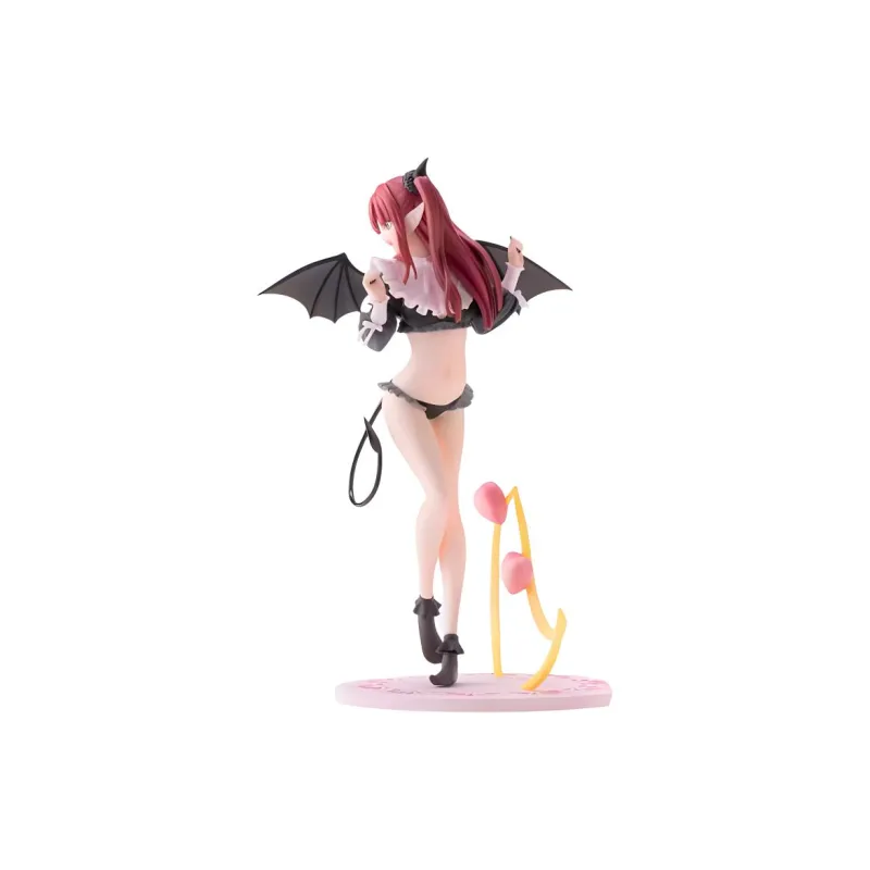 SEGA LUMINASTA Collection, Dress Up Doll Falls In Love, Liz Bonus Gifts 18cm-3