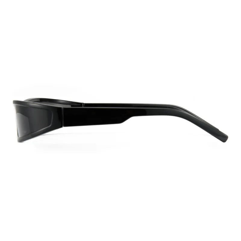CYXUS PC Sunglasses Unisex Black-1