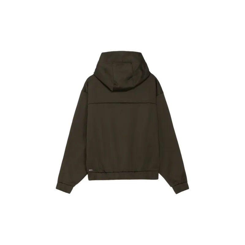 PUMA TRN EDGE Jacket Men's Dark Olive-1