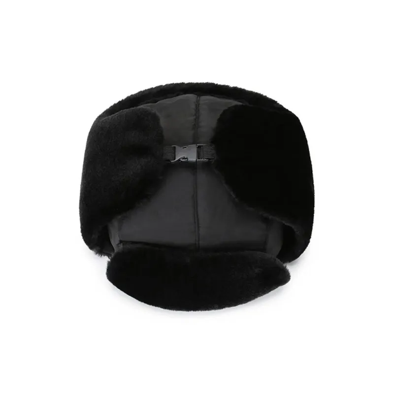 BANDICOOT Polyester Trapper Hats Unisex-2