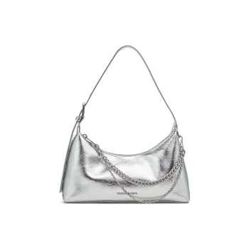CHARLES&KEITH PU Shoulder Bag Trumpets Women's Multicolor