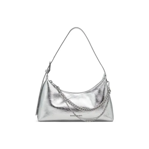 CHARLES&KEITH PU Shoulder Bag Trumpets Women's Multicolor