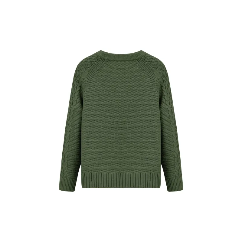 WOOD SOON Knitwear Men-16