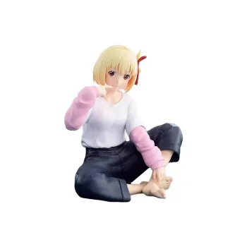 BANPRESTO Lycoris Recoil Relax Time Zelkova Thousand Bundles Bonus Gifts