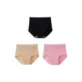 3-Pack (Black+Skin+Pink)