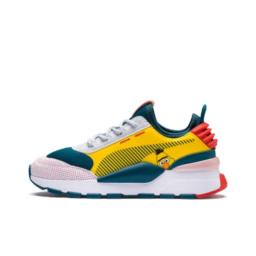 PUMA RS-0 Kids' Casual Shoes Grade School