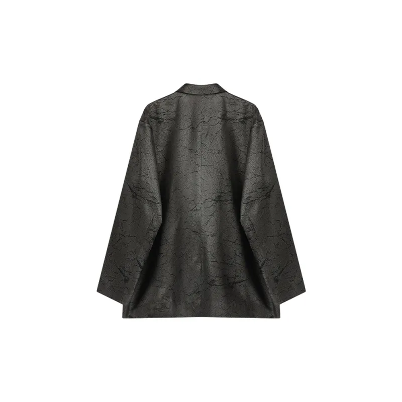 HERBEL Business Suit Unisex Black-1