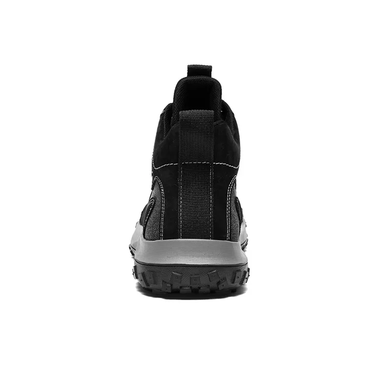 Jeep JEEP Anti-Slip And Wear-Resistant Coverage Low-Top Trekking Shoes Men's-8