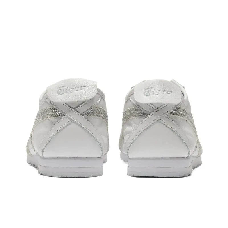Asics Onitsuka Tiger Mexico 66 Sd White Pure Silver Glitter-4