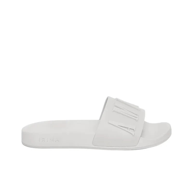 AMIRI Slide Slippers Women's White-1