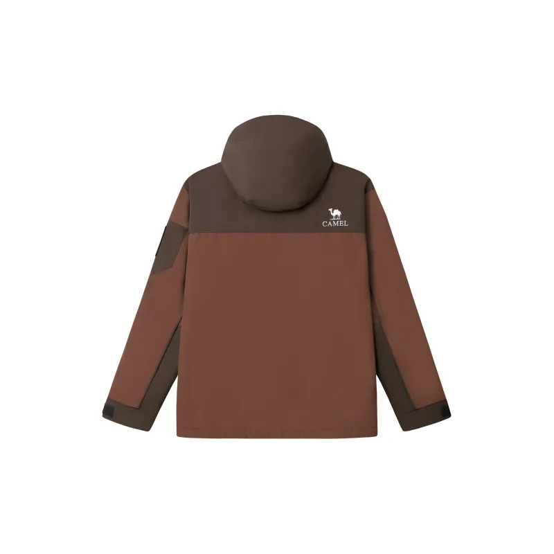 CAMEL Capsule Windbreaker Jacket Men's-1