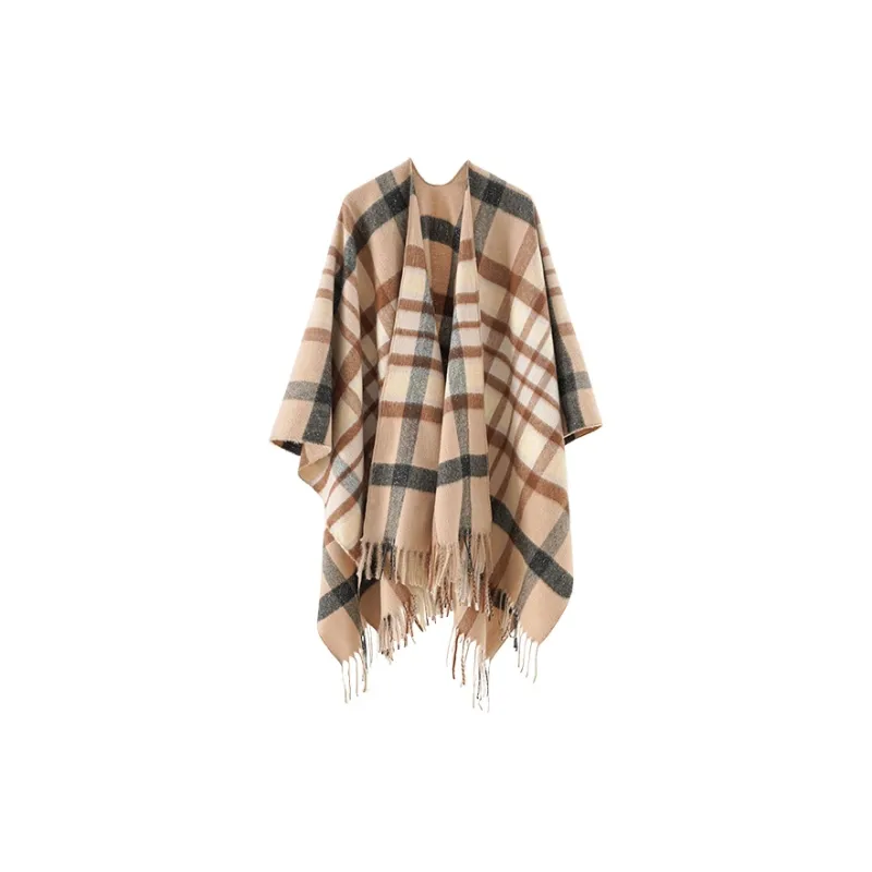 BAGGL Faux Cashmere Shawls Unisex Gift Box Set-4