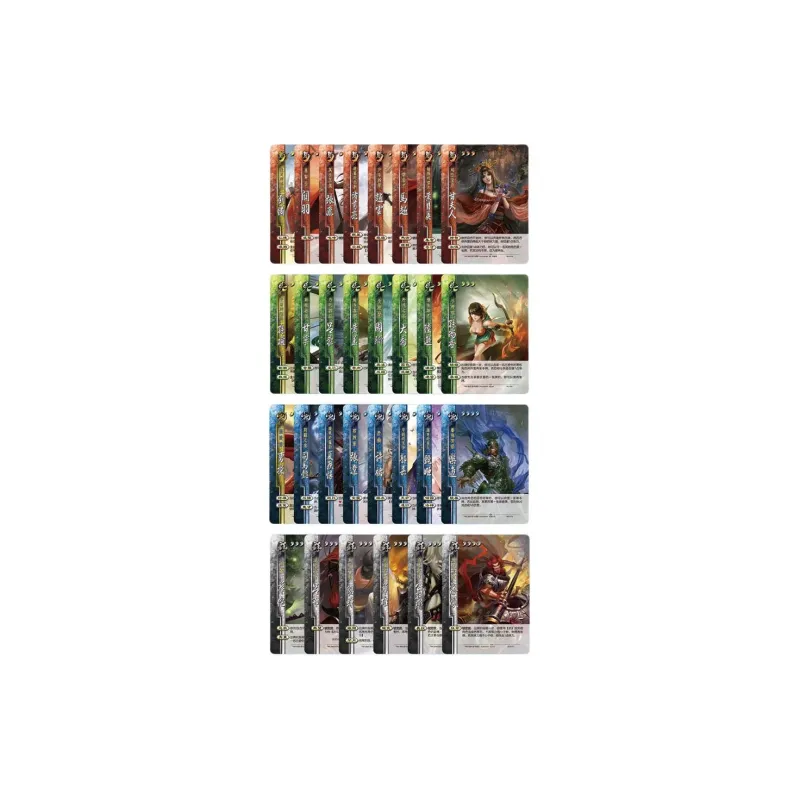 Three Kingdoms Kill Board Games-2