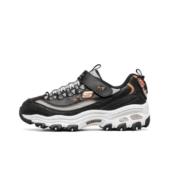 Skechers D'LITES Series Kids' Casual Shoes Grade School