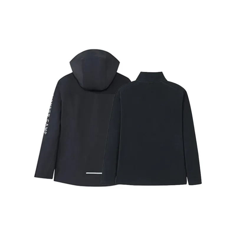 PIONEER CAMP Hard Shell Windbreaker Jacket Women's-19