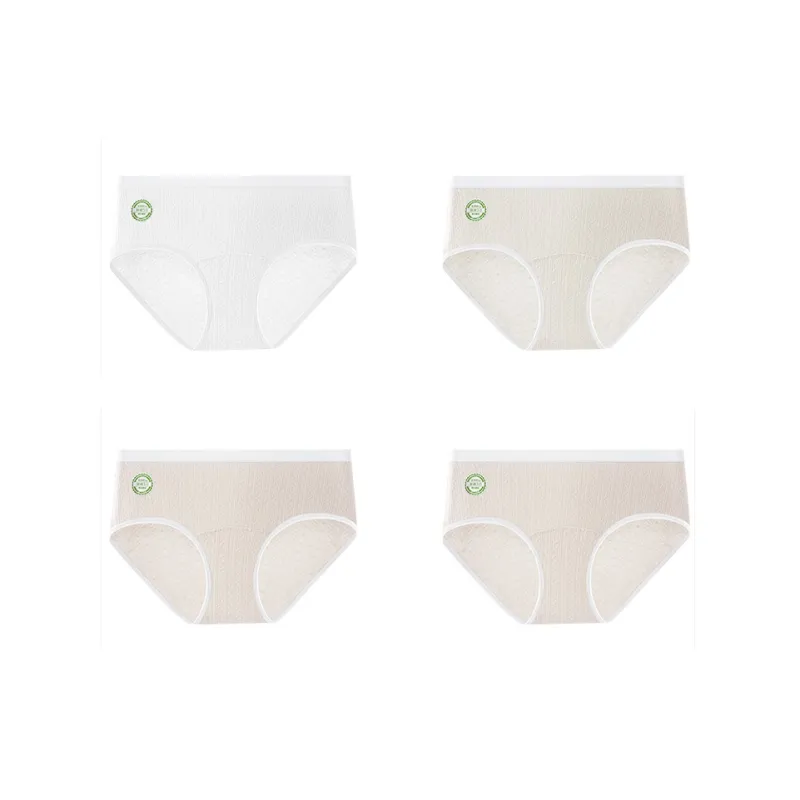 MIIOW Underpants Women's 4 Pack-10