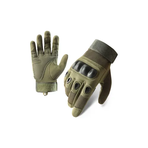 Yamaichi Maru Fiber Leather+Ottoman Gloves Men's