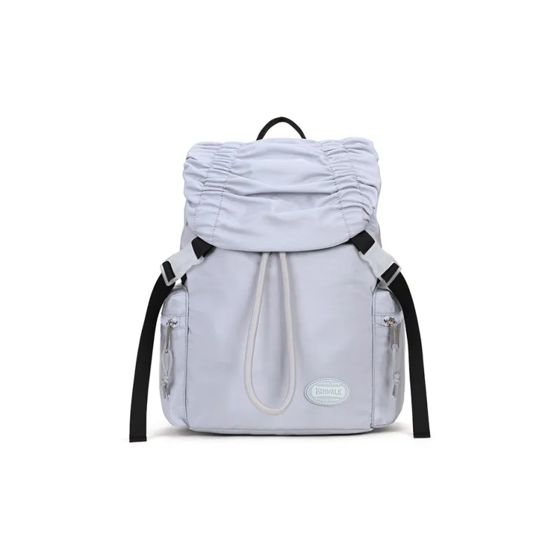 VANWALK Nylon Backpack Large Size Unisex Multicolor-1