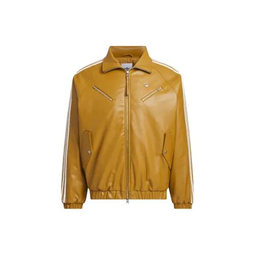 Adidas Originals Jackets Women's Rock Bronze