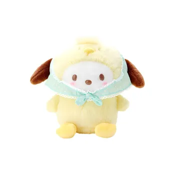 Sanrio Pacha Dogs Easter Chick Collection Dolls Plush Doll 16cm High