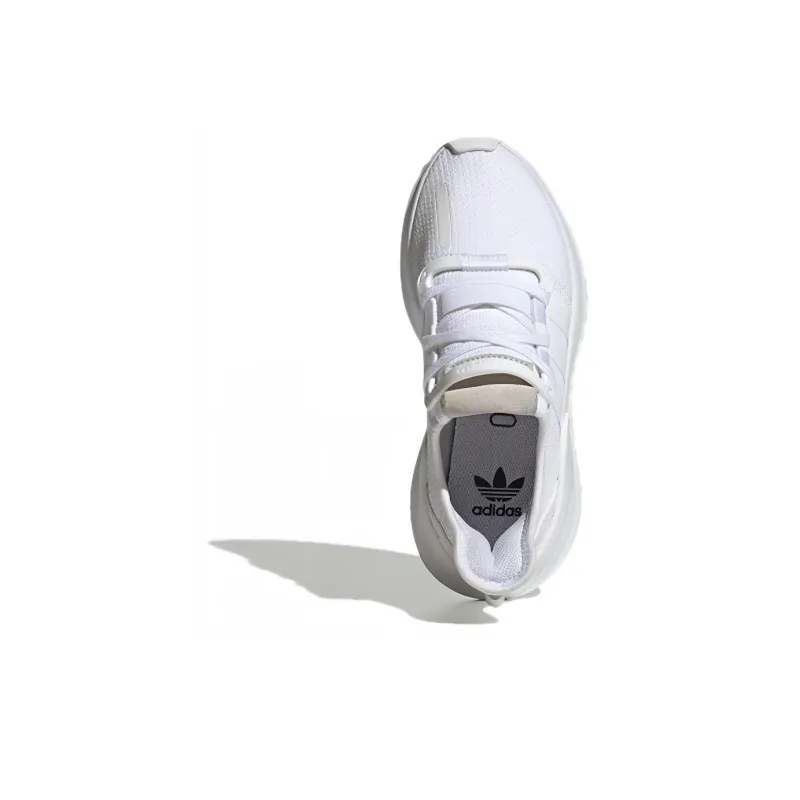 Adidas U-Path Run Triple White Youth-4