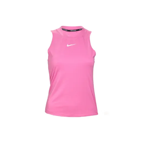 Nike Tank Tops Women's Playful Pink