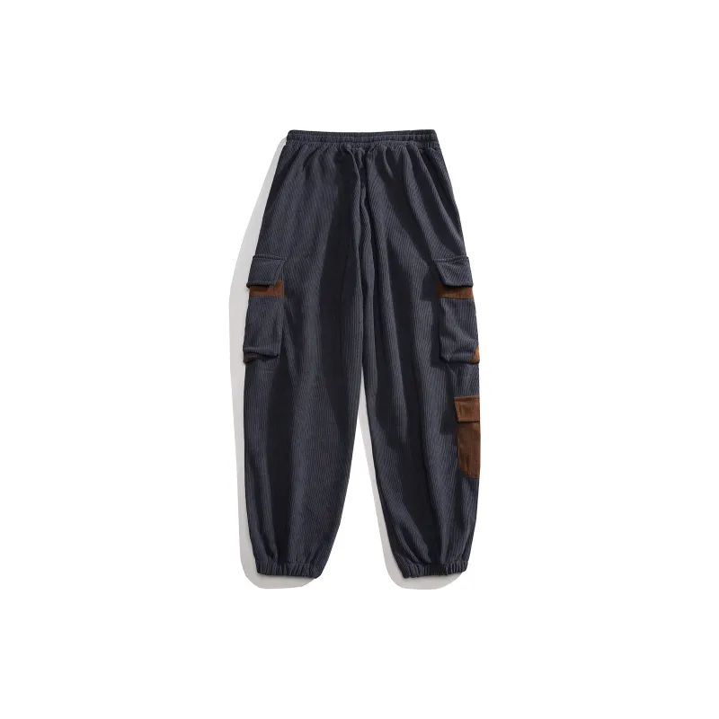 GDRX Casual Pants Unisex-6