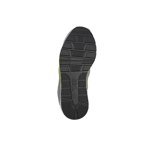 Asics Gel Lyte Slip Resistant Abrasion Resistant Breathable Kids Lifestyle Shoes Gray Green Children Aged 3 7 Years Old-5