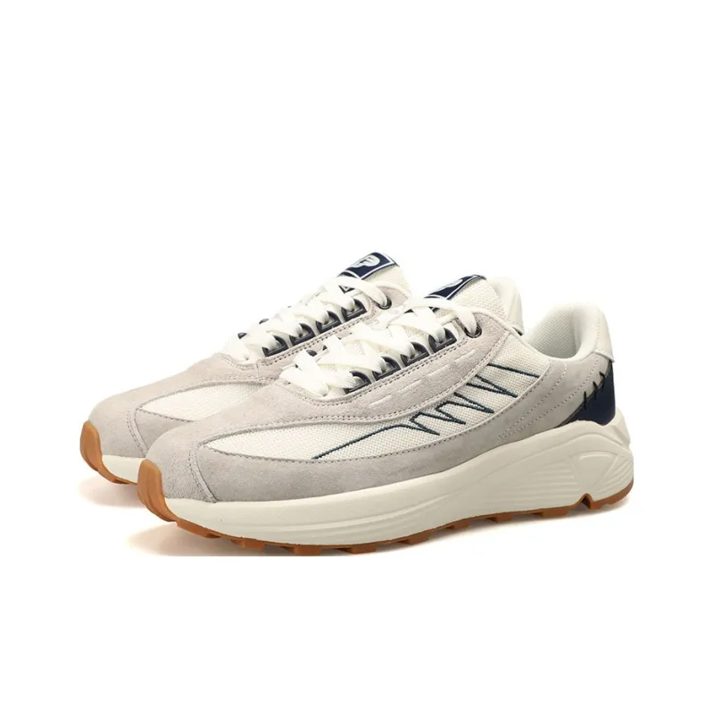 LPMX Anti-Slip And Wear-Resistant Breathable Low-Top Casual Running Shoes Men's-12