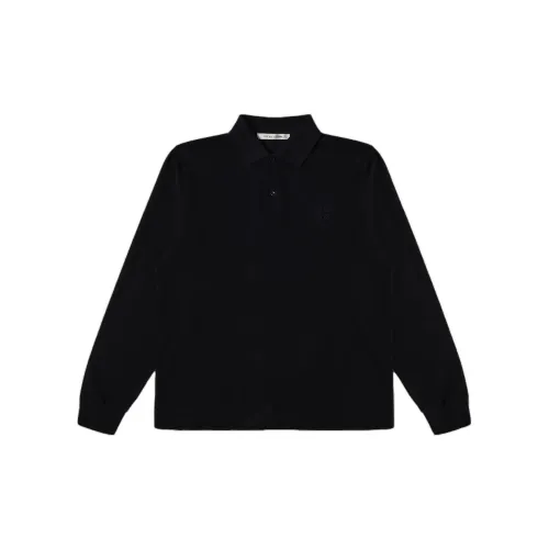 1017 ALYX 9SM FW24 Capsule Series Polo Shirts Men Black