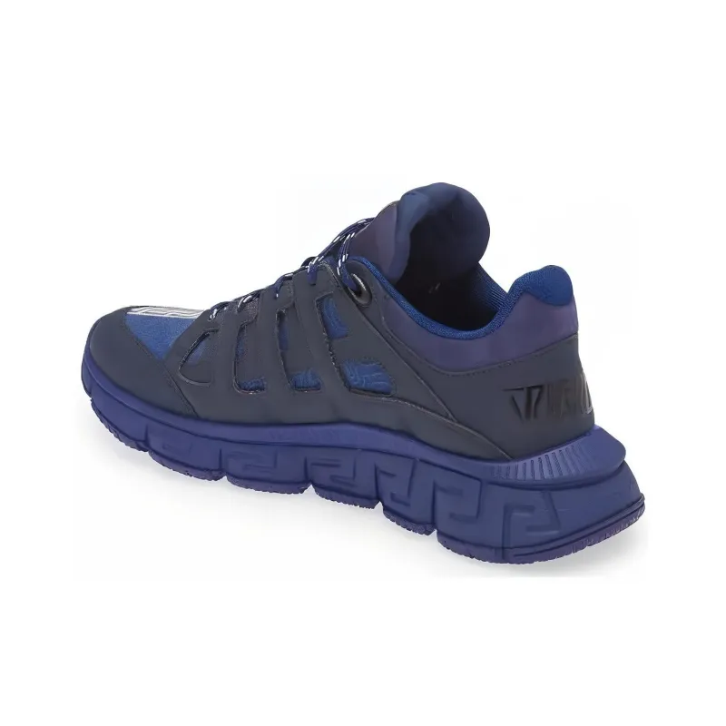 VERSACE Trigreca 'Blue'-3