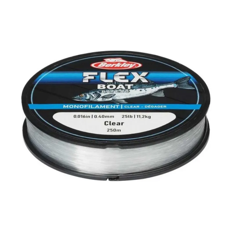 BERKLEY Fish Line Main Line Single Fiber 250m-0