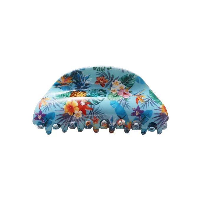 CAROMAY Copper Alloy Hair Clips Women's-10