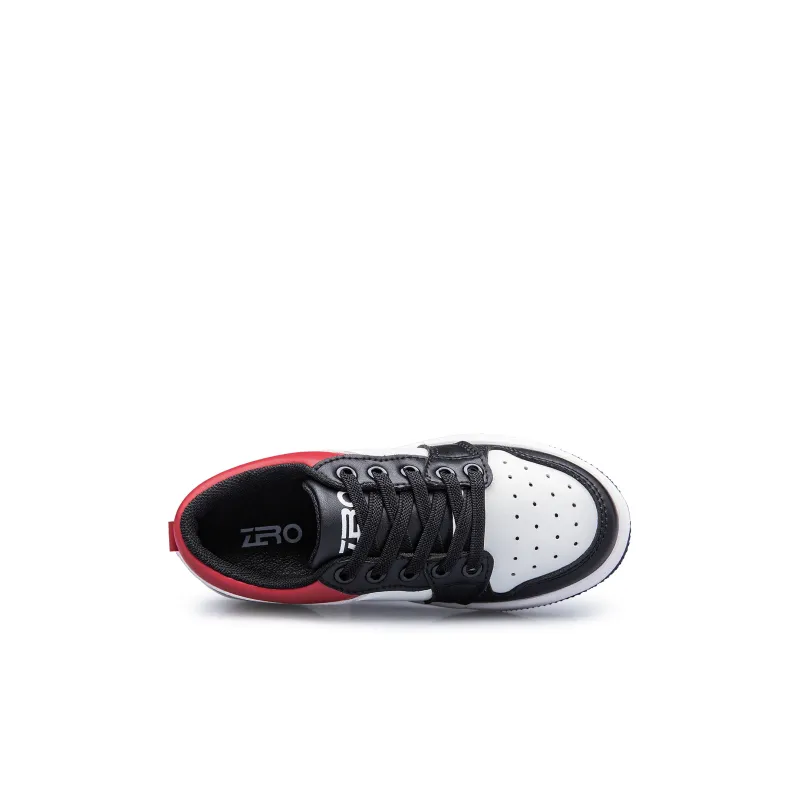 ZRO Low Top Kids Lifestyle Shoes Children Aged 3 7 Years Old-6