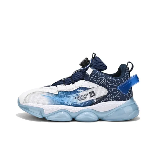 M.M Party Basketball Shoes Men Low-Top