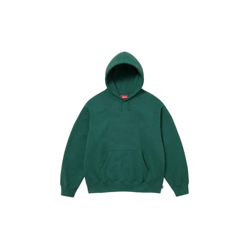 Supreme Satin Applique Hooded Sweatshirt FW24-7